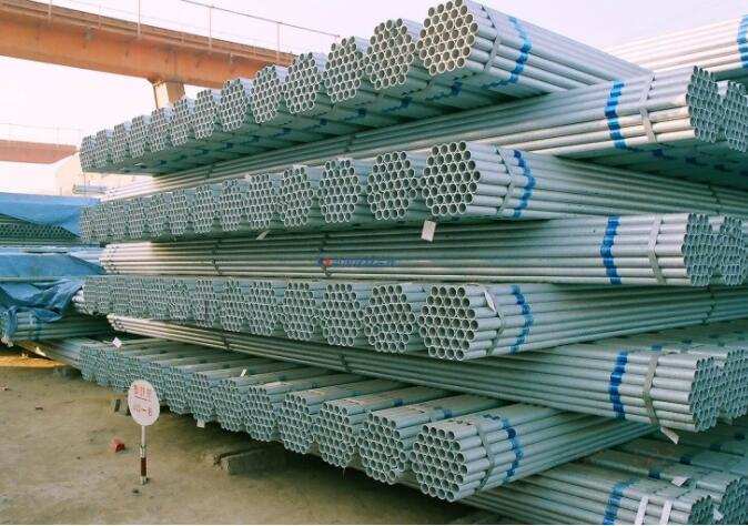 近期天津利達鍍鋅管價格或高位震蕩 近期天津利達鍍鋅管價格或高位震蕩