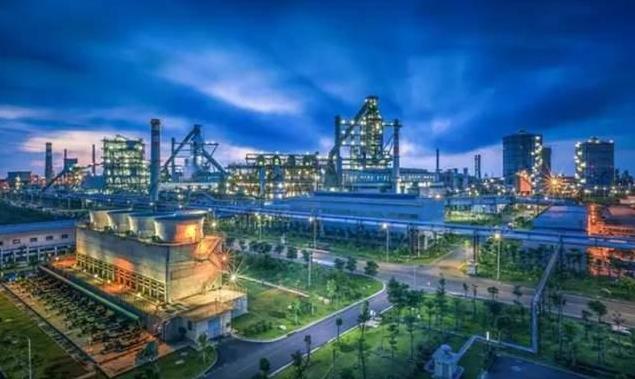 利達鍍鋅管：補鏈延鏈擴鏈強鏈，鋼鐵產業鏈再迎春天!